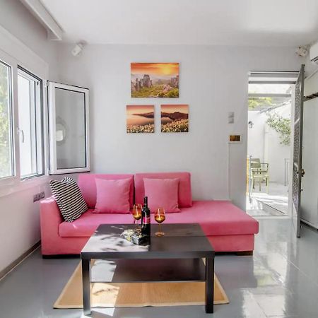 Canto-Home Alongside The Acropolis Athene Buitenkant foto