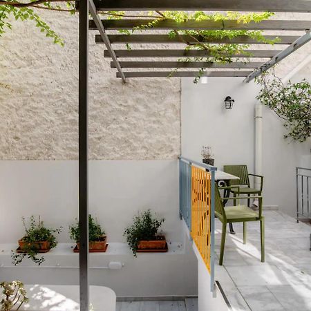 Canto-Home Alongside The Acropolis Athene Buitenkant foto