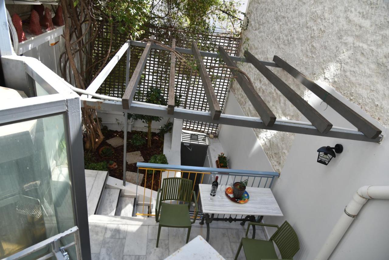 Canto-Home Alongside The Acropolis Athene Buitenkant foto