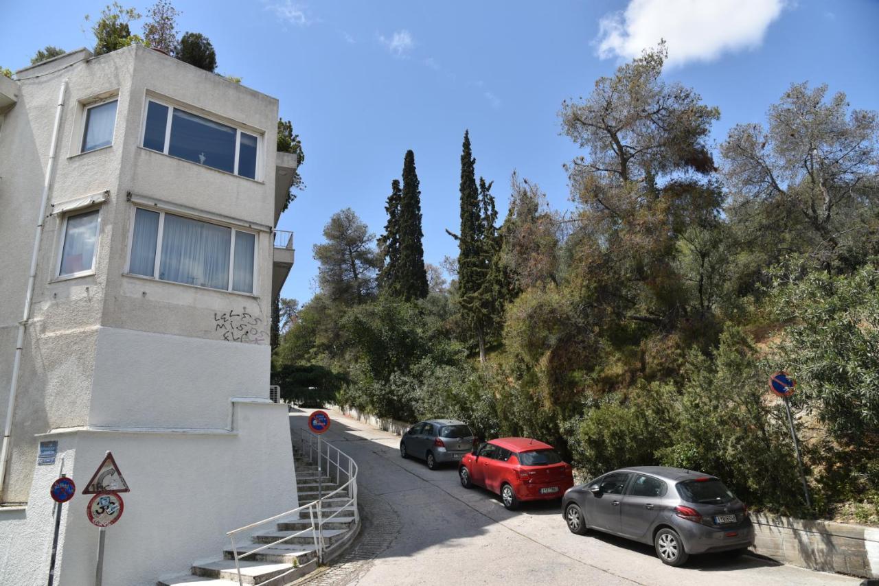 Canto-Home Alongside The Acropolis Athene Buitenkant foto