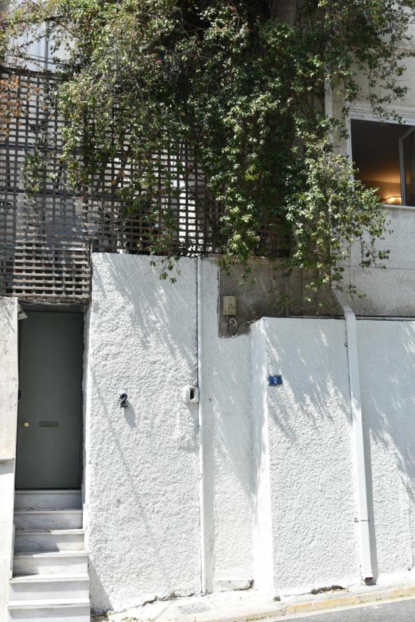 Canto-Home Alongside The Acropolis Athene Buitenkant foto