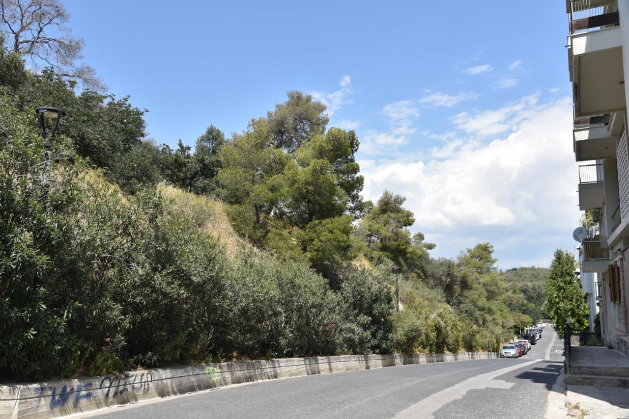 Canto-Home Alongside The Acropolis Athene Buitenkant foto