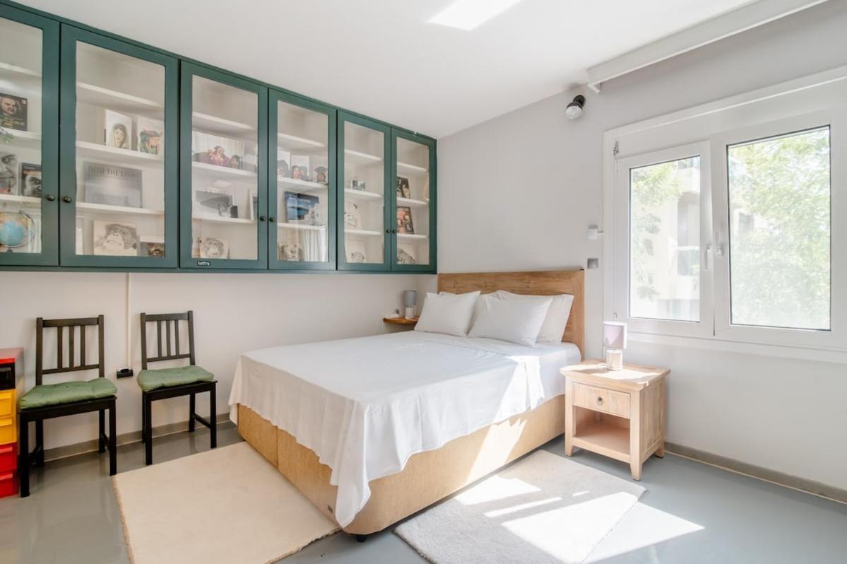 Canto-Home Alongside The Acropolis Athene Buitenkant foto