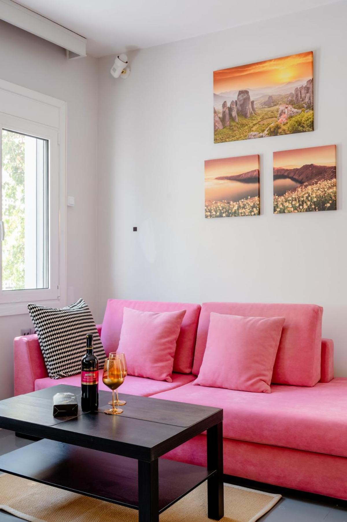 Canto-Home Alongside The Acropolis Athene Buitenkant foto