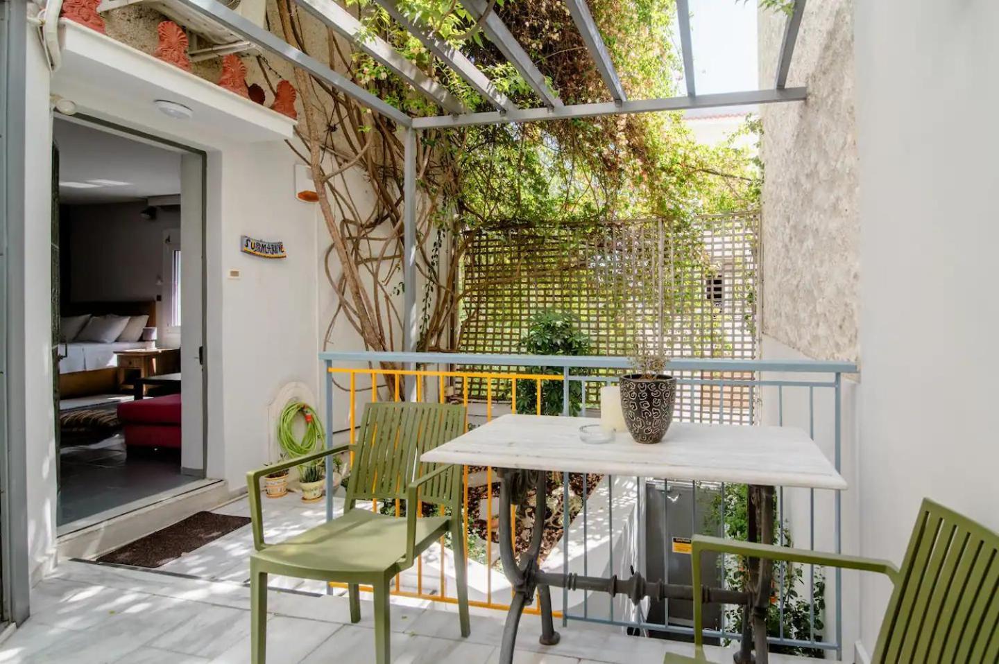 Canto-Home Alongside The Acropolis Athene Buitenkant foto
