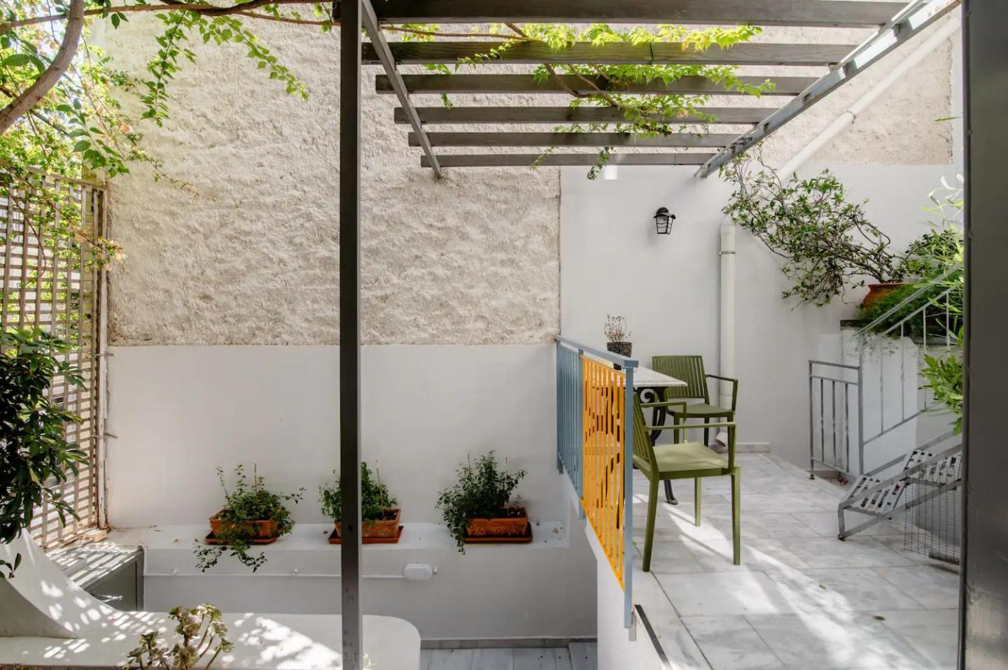 Canto-Home Alongside The Acropolis Athene Buitenkant foto